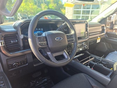 2026 Ford Super Duty F-250 SRW LARIAT 4WD Crew Cab 8' Box