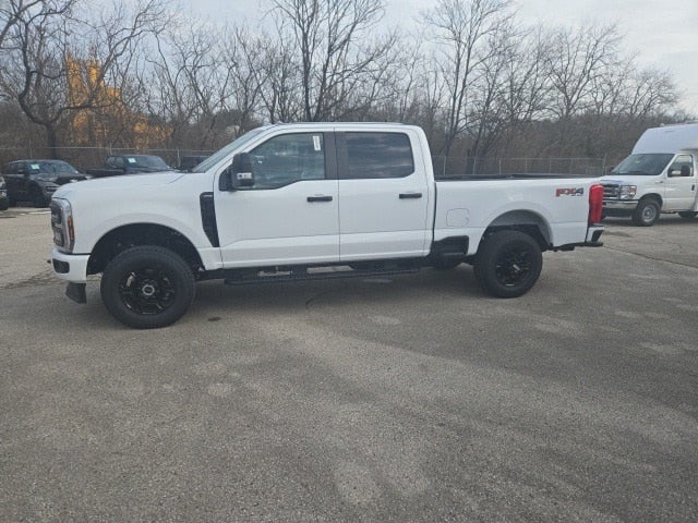 2026 Ford Super Duty F-250 SRW XL 4WD Crew Cab 6.75' Box
