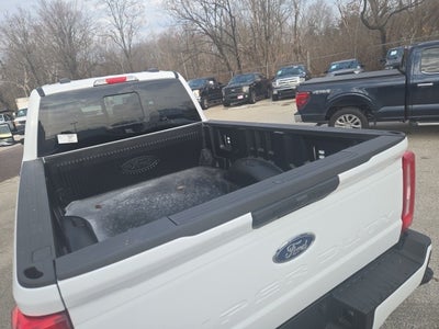 2026 Ford Super Duty F-250 SRW XL 4WD Crew Cab 6.75' Box