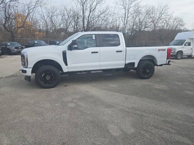 2026 Ford Super Duty F-250 SRW XL 4WD Crew Cab 6.75' Box