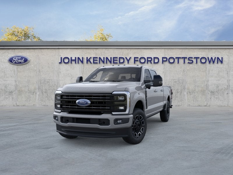 2026 Ford Super Duty F-250 SRW Platinum 4WD Crew Cab 6.75' Box