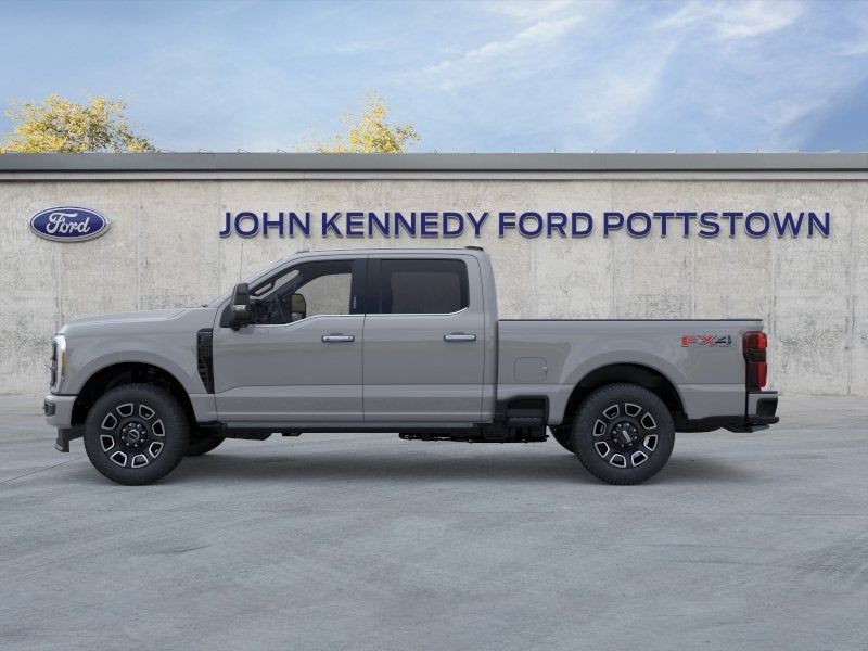 2026 Ford Super Duty F-250 SRW Platinum 4WD Crew Cab 6.75' Box