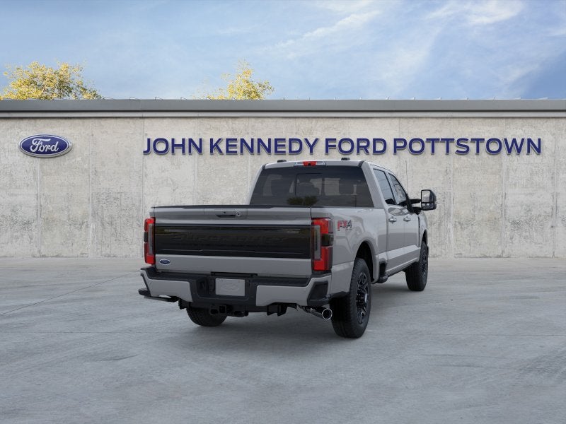 2026 Ford Super Duty F-250 SRW Platinum 4WD Crew Cab 6.75' Box