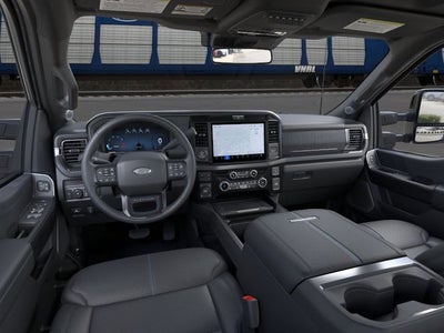 2026 Ford Super Duty F-250 SRW Platinum 4WD Crew Cab 6.75' Box