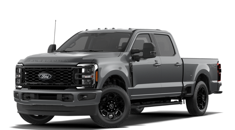 2027 Ford Super Duty F-250 SRW XLT 4WD Crew Cab 6.75' Box