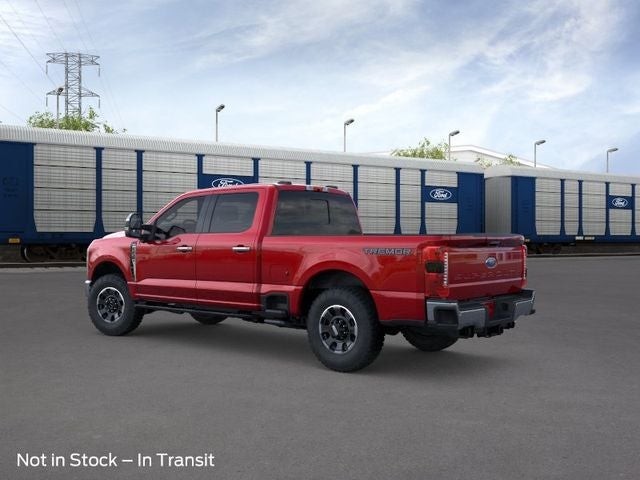 2026 Ford Super Duty F-250 SRW LARIAT 4WD Crew Cab 6.75' Box