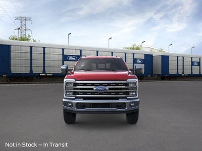 2026 Ford Super Duty F-250 SRW LARIAT 4WD Crew Cab 6.75' Box
