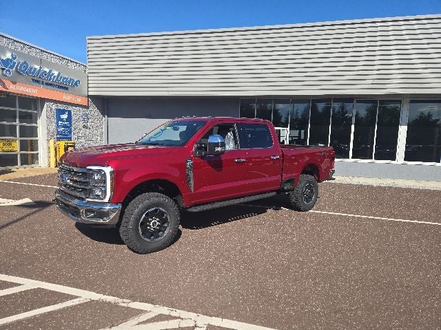 2026 Ford Super Duty F-250 SRW LARIAT 4WD Crew Cab 6.75' Box