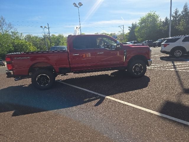 2026 Ford Super Duty F-250 SRW LARIAT 4WD Crew Cab 6.75' Box
