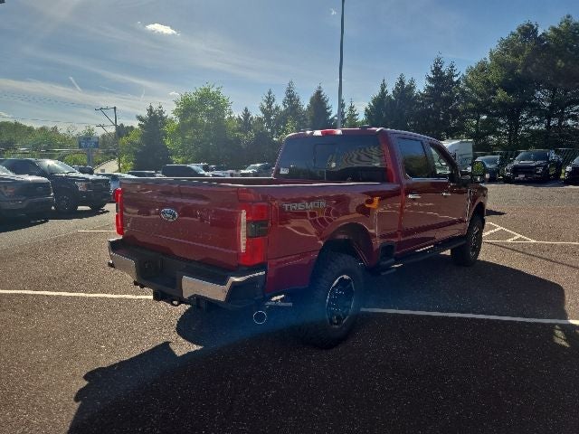 2026 Ford Super Duty F-250 SRW LARIAT 4WD Crew Cab 6.75' Box