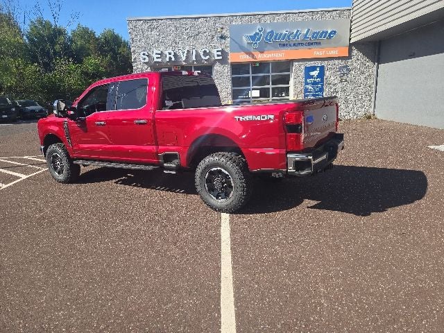 2026 Ford Super Duty F-250 SRW LARIAT 4WD Crew Cab 6.75' Box