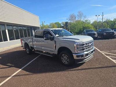 2026 Ford Super Duty F-250 SRW LARIAT 4WD Crew Cab 6.75' Box