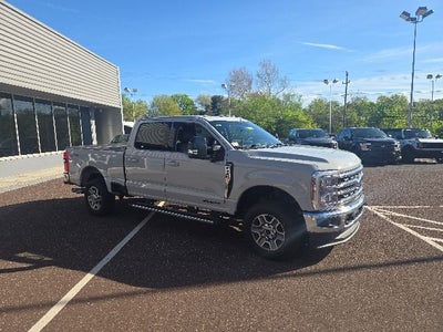 2026 Ford Super Duty F-250 SRW LARIAT 4WD Crew Cab 6.75' Box