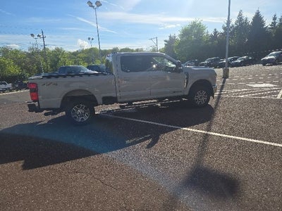 2026 Ford Super Duty F-250 SRW LARIAT 4WD Crew Cab 6.75' Box