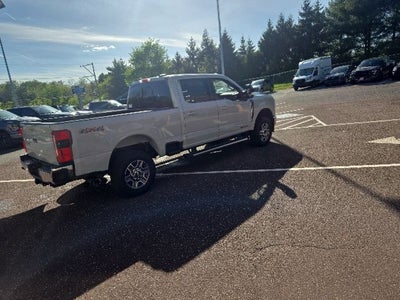 2026 Ford Super Duty F-250 SRW LARIAT 4WD Crew Cab 6.75' Box