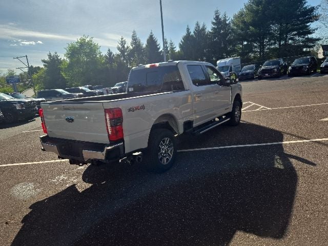 2026 Ford Super Duty F-250 SRW LARIAT 4WD Crew Cab 6.75' Box