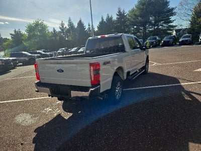 2026 Ford Super Duty F-250 SRW LARIAT 4WD Crew Cab 6.75' Box