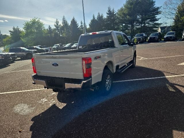 2026 Ford Super Duty F-250 SRW LARIAT 4WD Crew Cab 6.75' Box