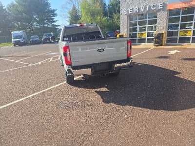 2026 Ford Super Duty F-250 SRW LARIAT 4WD Crew Cab 6.75' Box