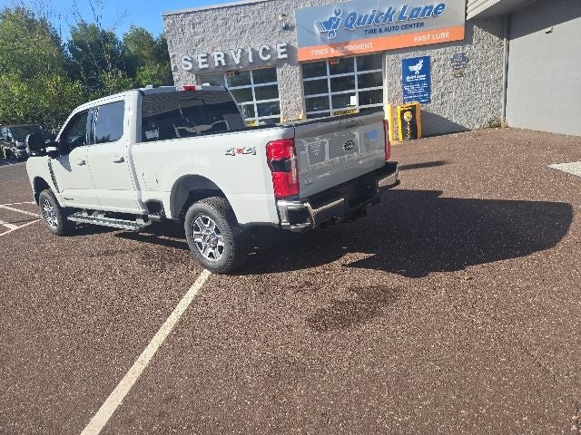 2026 Ford Super Duty F-250 SRW LARIAT 4WD Crew Cab 6.75' Box