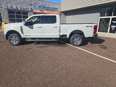 2026 Ford Super Duty F-250 SRW LARIAT 4WD Crew Cab 6.75' Box
