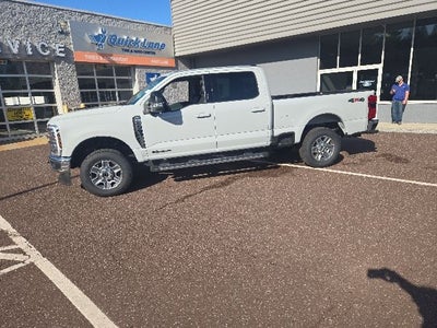 2026 Ford Super Duty F-250 SRW LARIAT 4WD Crew Cab 6.75' Box