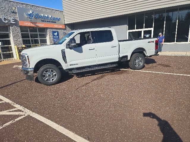 2026 Ford Super Duty F-250 SRW LARIAT 4WD Crew Cab 6.75' Box