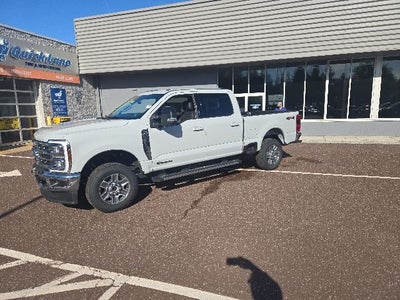 2026 Ford Super Duty F-250 SRW LARIAT 4WD Crew Cab 6.75' Box
