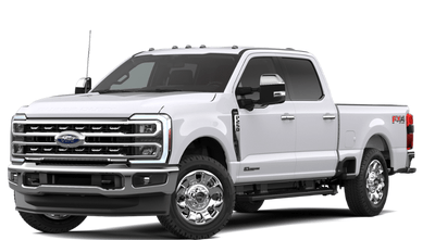 2026 Ford Super Duty F-250 SRW LARIAT 4WD Crew Cab 6.75' Box