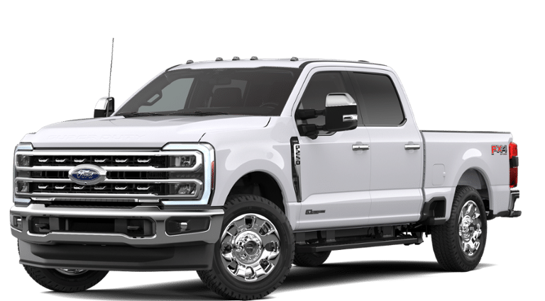 2026 Ford Super Duty F-250 SRW LARIAT 4WD Crew Cab 6.75' Box