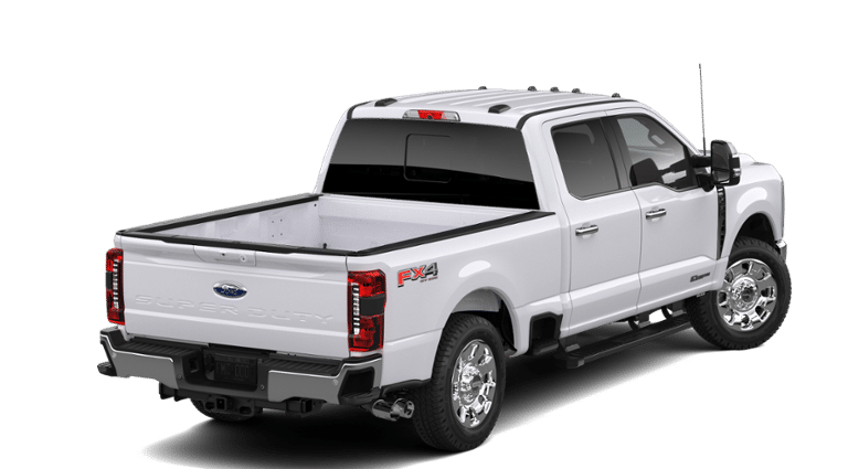 2026 Ford Super Duty F-250 SRW LARIAT 4WD Crew Cab 6.75' Box