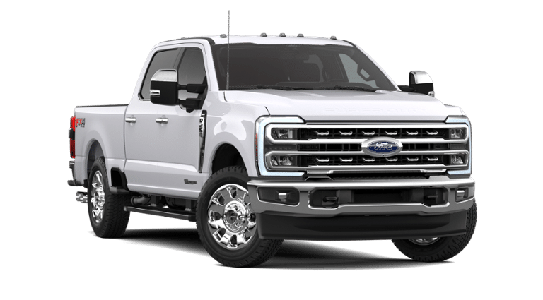 2026 Ford Super Duty F-250 SRW LARIAT 4WD Crew Cab 6.75' Box
