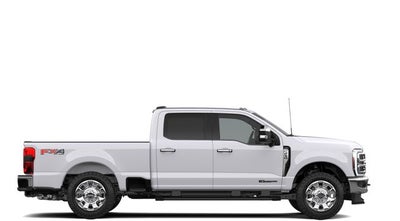 2026 Ford Super Duty F-250 SRW LARIAT 4WD Crew Cab 6.75' Box