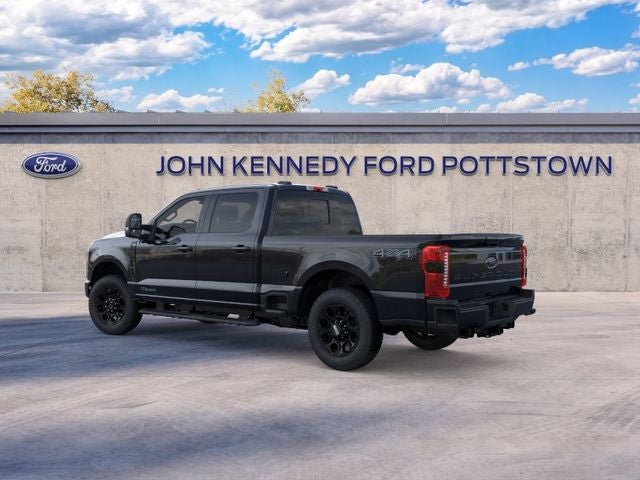 2026 Ford Super Duty F-250 SRW XLT 4WD Crew Cab 6.75' Box