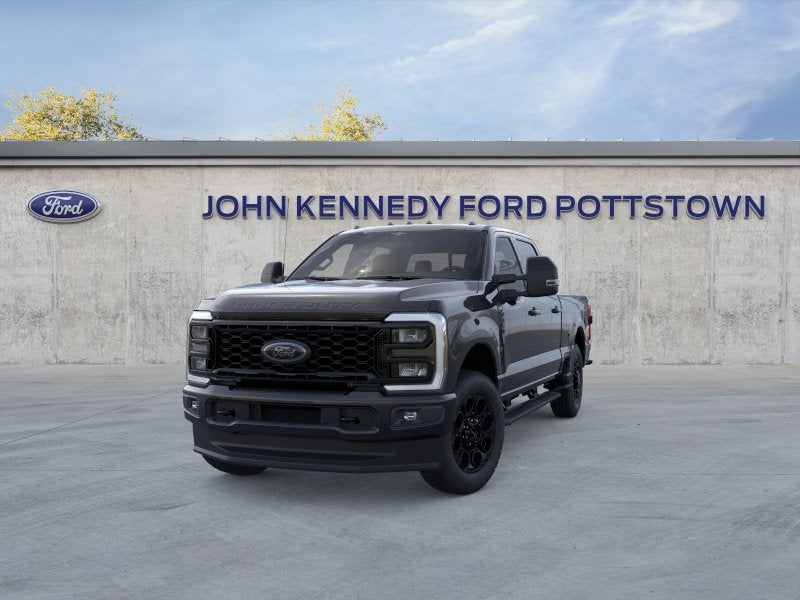 2026 Ford Super Duty F-350 SRW XLT 4WD Crew Cab 6.75' Box