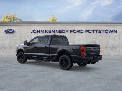 2026 Ford Super Duty F-350 SRW XLT 4WD Crew Cab 6.75' Box