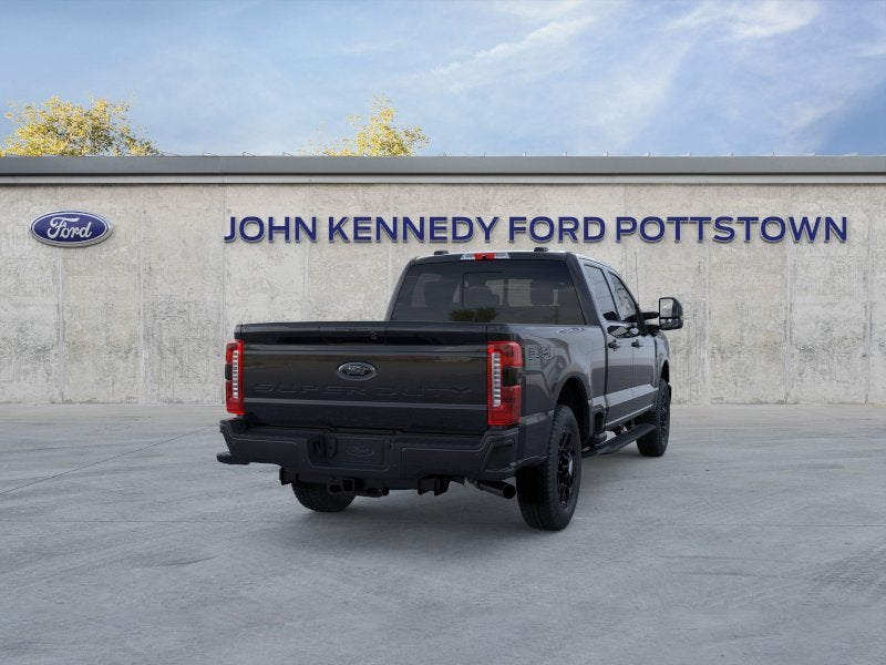 2026 Ford Super Duty F-350 SRW XLT 4WD Crew Cab 6.75' Box
