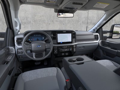 2026 Ford Super Duty F-350 SRW XLT 4WD Crew Cab 6.75' Box