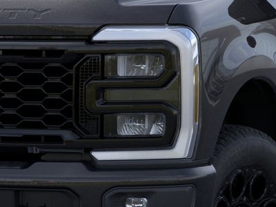 2026 Ford Super Duty F-350 SRW XLT 4WD Crew Cab 6.75' Box