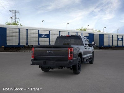 2026 Ford Super Duty F-350 SRW XLT 4WD Crew Cab 6.75' Box