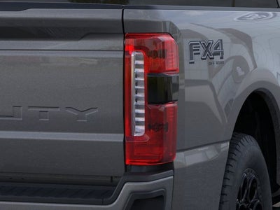 2026 Ford Super Duty F-350 SRW XLT 4WD Crew Cab 6.75' Box