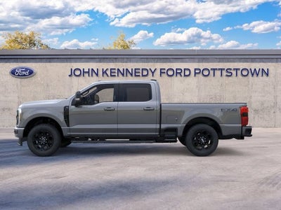 2026 Ford Super Duty F-350 SRW XLT 4WD Crew Cab 6.75' Box