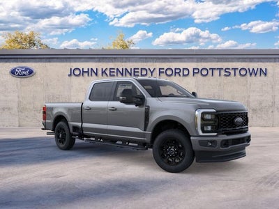 2026 Ford Super Duty F-350 SRW XLT 4WD Crew Cab 6.75' Box