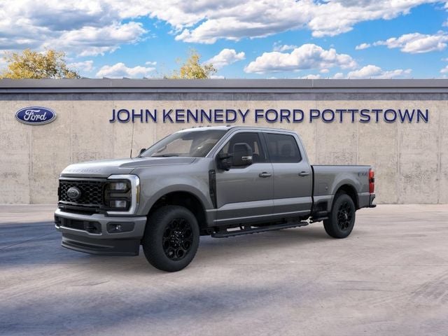 2026 Ford Super Duty F-350 SRW XLT 4WD Crew Cab 6.75' Box