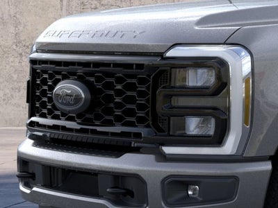 2026 Ford Super Duty F-350 SRW XLT 4WD Crew Cab 6.75' Box