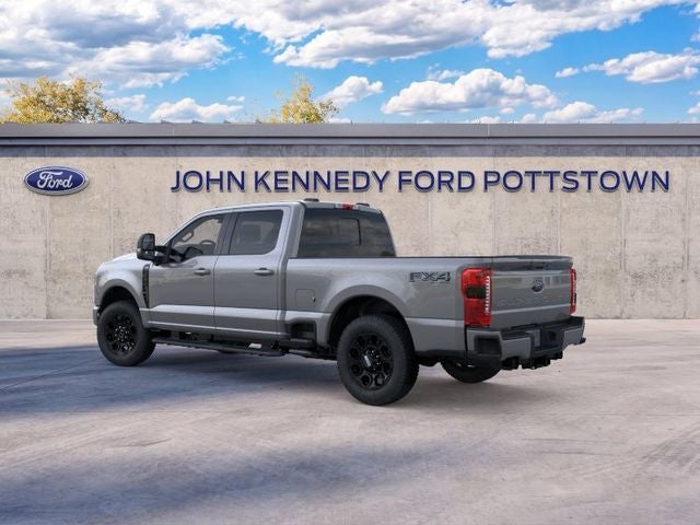 2026 Ford Super Duty F-350 SRW XLT 4WD Crew Cab 6.75' Box