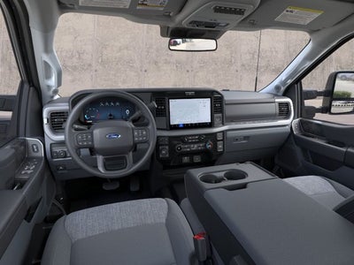 2026 Ford Super Duty F-350 SRW XLT 4WD Crew Cab 6.75' Box