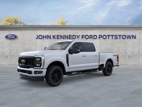 2026 Ford Super Duty F-350 SRW F-350® XLT