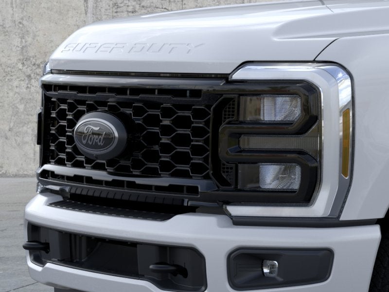 2026 Ford Super Duty F-350 SRW F-350® XLT