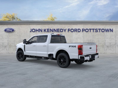 2026 Ford Super Duty F-350 SRW F-350® XLT